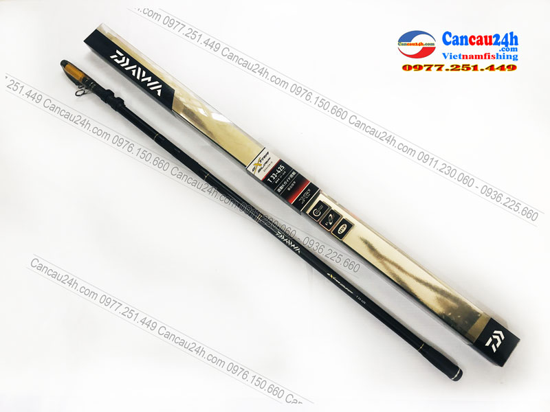 Cần câu Lục Daiwa EXTRA SURF T33-425, Cần câu lục xa bờ Extra Surf 425BXT