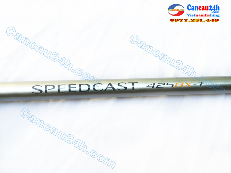 Cần câu lục xa bờ Shimano Speed Cast 425BX-T, cần câu Speed cast 425BX
