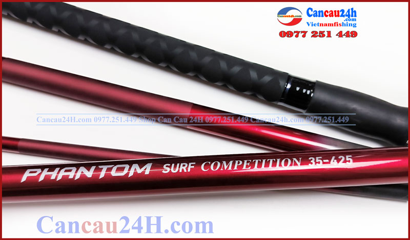 Cần câu Daiwa Phantom CP 33-425 | 35-425 Phantom Surf Competition Model 2023