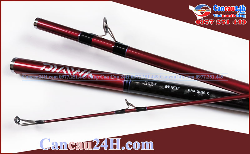 Cần câu Daiwa Phantom CP 33-425 | 35-425 Phantom Surf Competition Model 2023