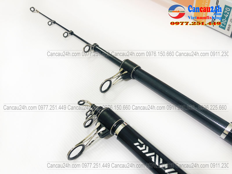 Cần câu cá Nhật Bản Daiwa Liberty Club Surf T30-420, cần câu