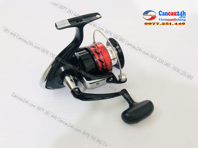 Máy câu cá Daiwa Sweepfire 2B CS 5000, máy câu cá SWEEPFIRE 5000-2B