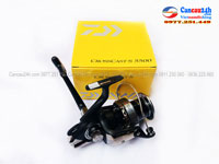 Máy câu cá Daiwa Crosscast - S 5500, máy câu Crosscast 5500 Chính hãng