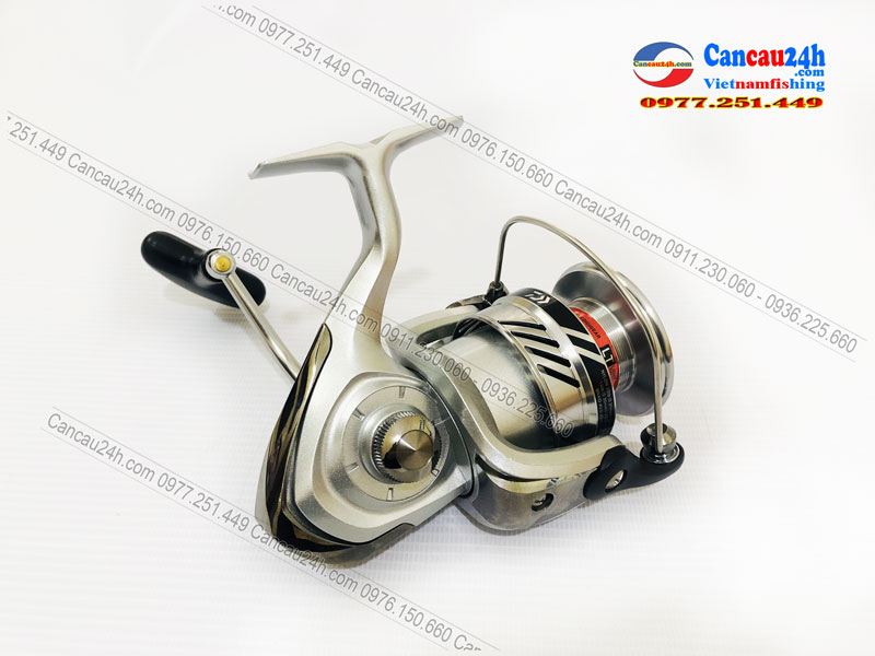 Máy câu cá Daiwa CrossFire LT5000-C, máy câu cá Crossfire LT5000C