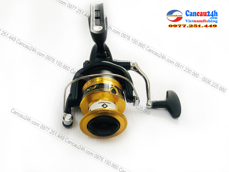 Máy câu cá Shimano FX4000FC, Máy Shimano FX4000 mẫu mới 2020 Chính hãng