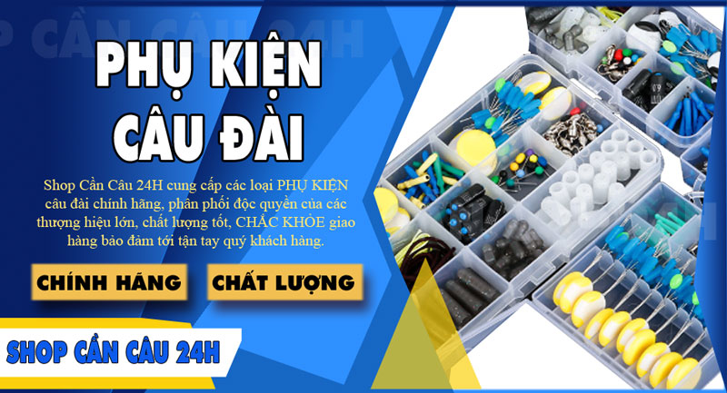 Phụ kiện câu đài