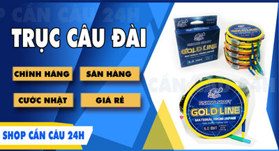 Trục câu đài