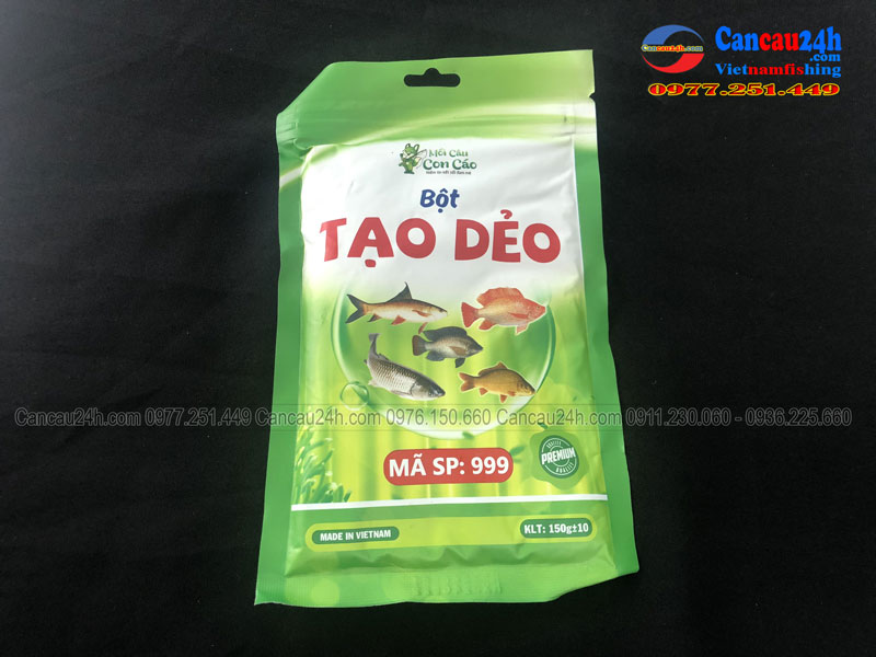 bột tạo dẻo