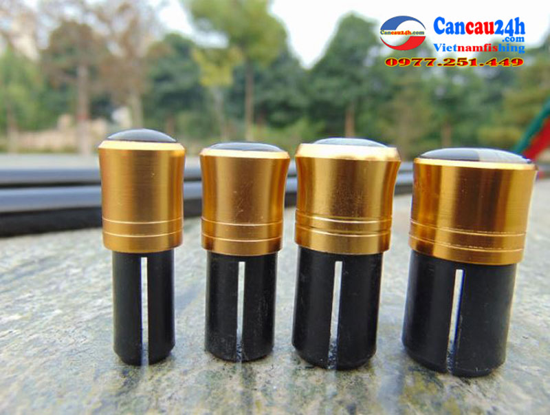 Cần câu tay 4h Gold Mark III 3.6m, 4.5m, 5.4m, 6.3m