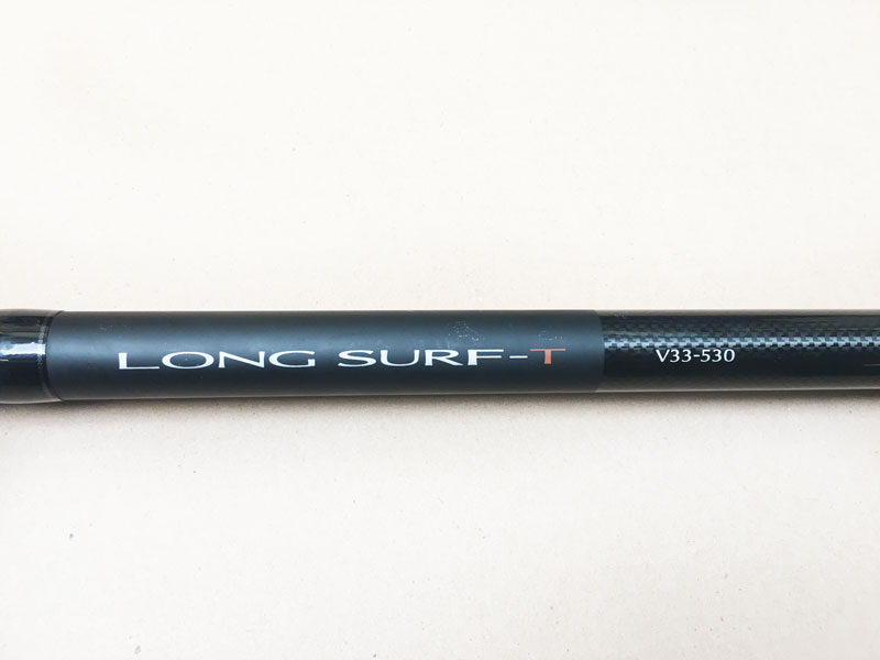 Cần câu lục bãi Daiwa Long Surf V33-530