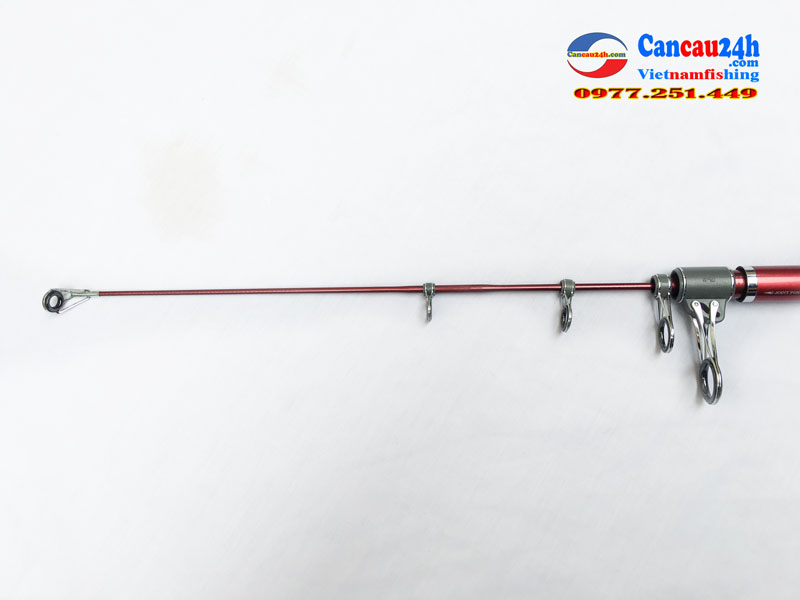 Cần câu Nhật bãi Daiwa Tournament T30-425, cần câu cũ Daiwa T30-425