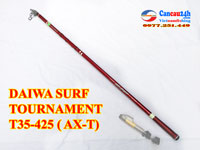 Cần câu Daiwa Tournament T35-425, cần câu daiwa 425- AXT