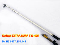 Cần câu nhật bãi Daiwa Extra Surf T33-405 Nguyên zin mới 95%