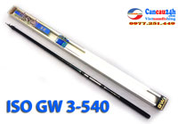 Cần câu ISO Guangwei 3-540, ISO GW 3-540