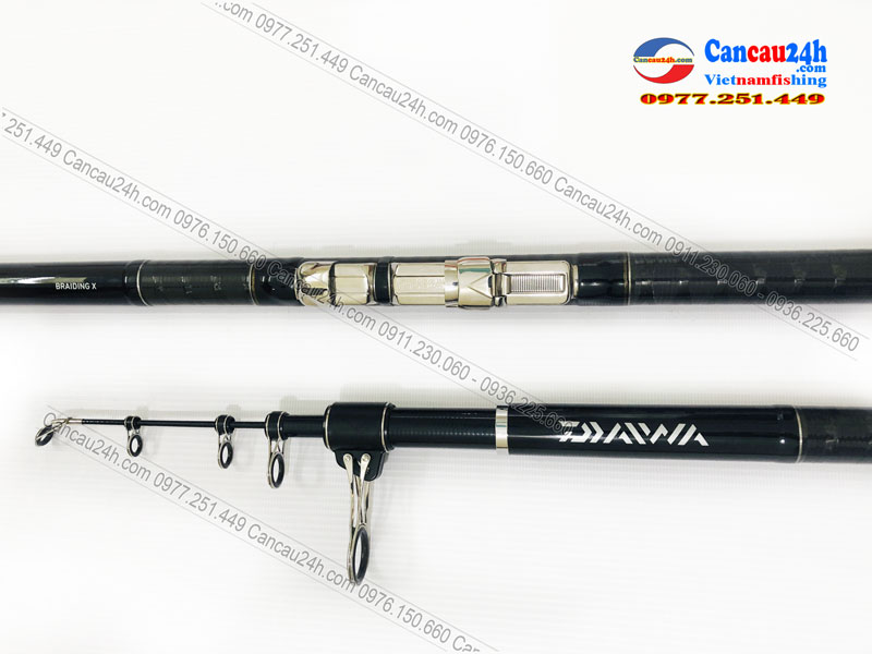 Cần câu lục Daiwa Liberty Club Surf T25-390, Daiwa Liberty T25-390