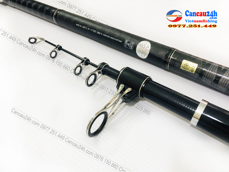 Cần câu lục Daiwa Liberty Club Surf T25-390, Daiwa Liberty T25-390