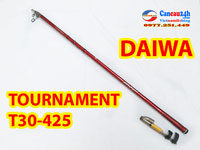 Cần câu Nhật bãi Daiwa Tournament T30-425, cần câu cũ Daiwa T30-425