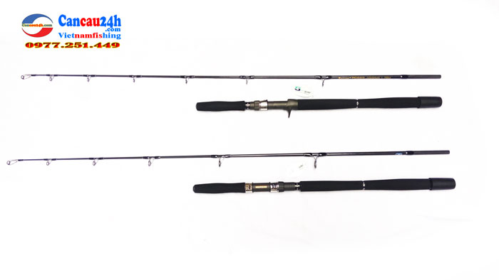 Cần câu biển Sagami Power JIGGING 1.75M