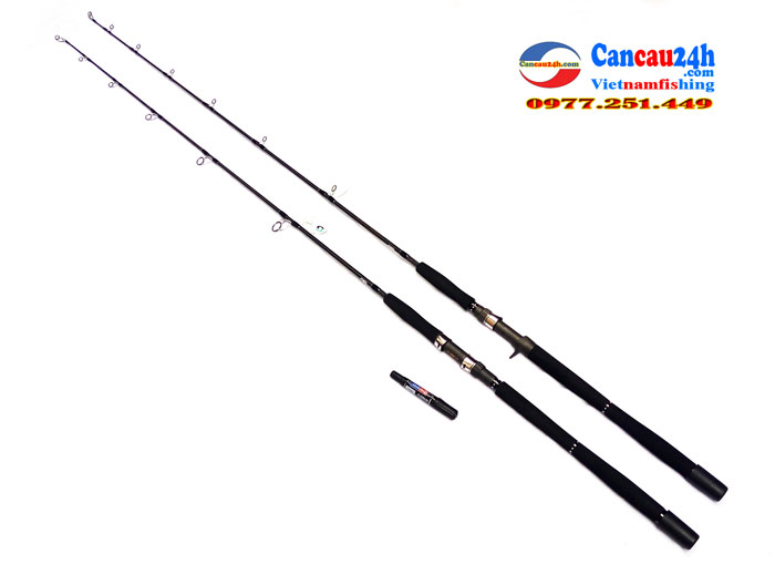 Cần câu biển Sagami Power JIGGING 1.75M