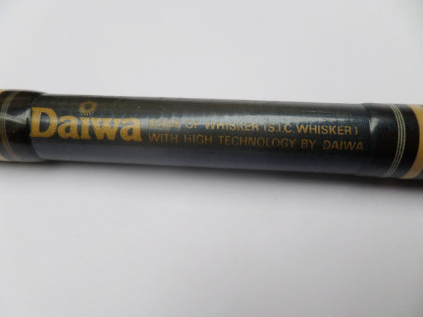 Cần câu nhật bãi ISO DAIWA WHISKER 1-540F, Đồ câu nhật bãi iso Daiwa