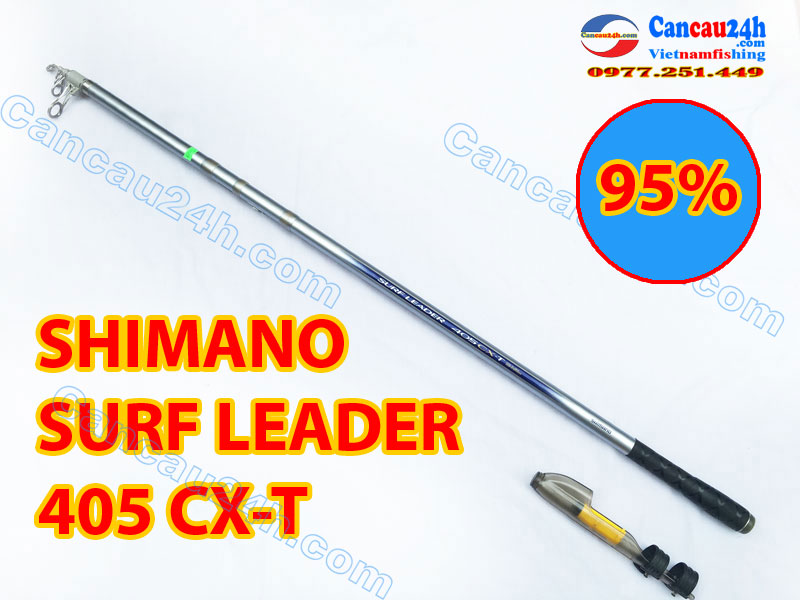 SHIMANO SURF LEADER EV 405 CX-T