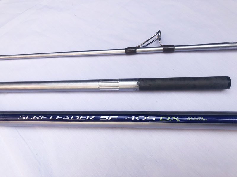 Cần câu lục nhật bãi shimano Surf Leader SF 405 DX - Cancau24h