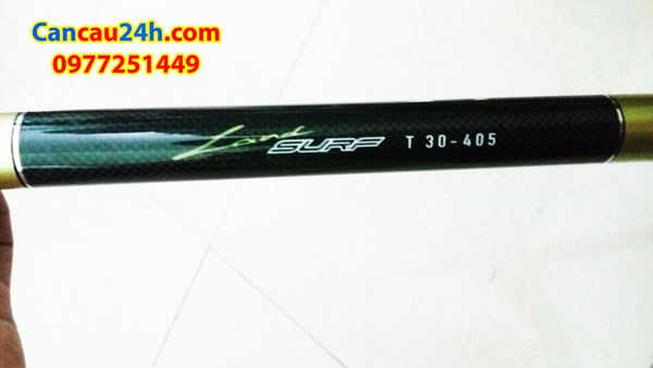 Cần câu lục Daiwa Land Surf T30-405, T33-425 - Cancau24h.com