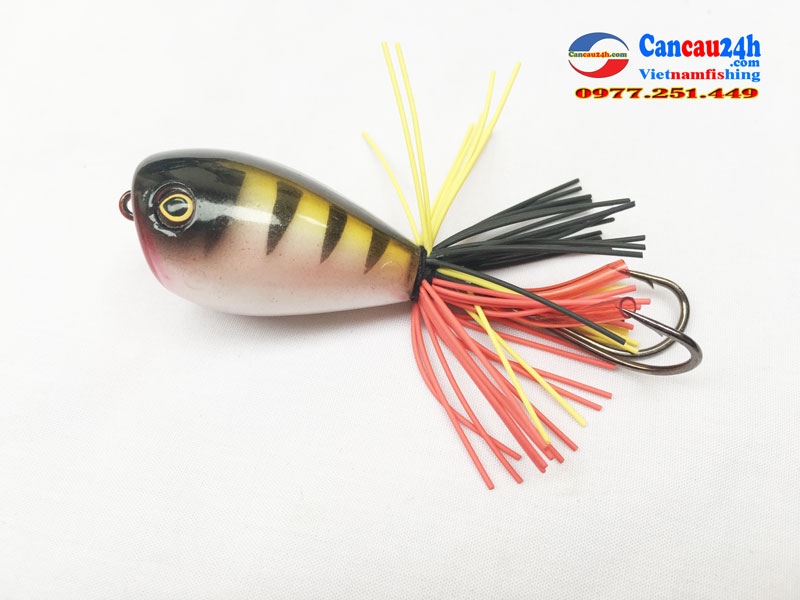 Mồi giả câu cá lóc, Mồi giả câu lure cá chuối