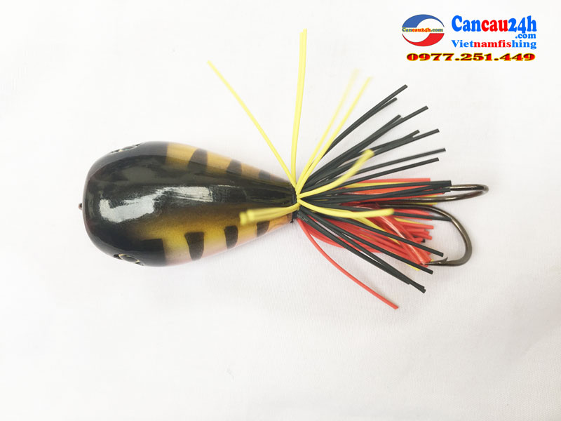 Mồi giả câu cá lóc, Mồi giả câu lure cá chuối