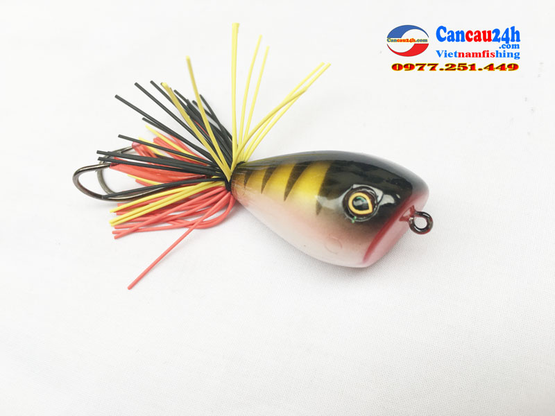 Mồi giả câu cá lóc, Mồi giả câu lure cá chuối