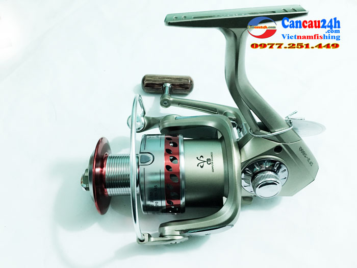 Máy câu cá YOLO UFD5000 METAL, Đồ câu, ĐỒ CÂU CÁ, do cau bien, ĐẠI LÝ ĐỒ  CÂU CÁ DAIWA, SHIMANO