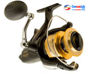 Máy câu cá shimano 6000D baitrunner