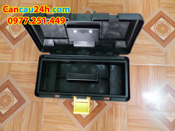 Hộp đựng đồ câu cá, phụ kiện câu cá cỡ nhỏ STANLEY ZS-380